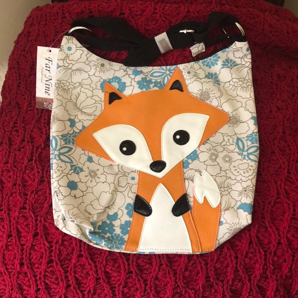 Fox bag
